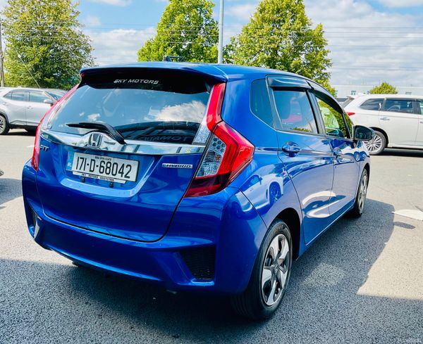 Honda Fit 2017 Automatic Low Mileage (33K miles) 393601271