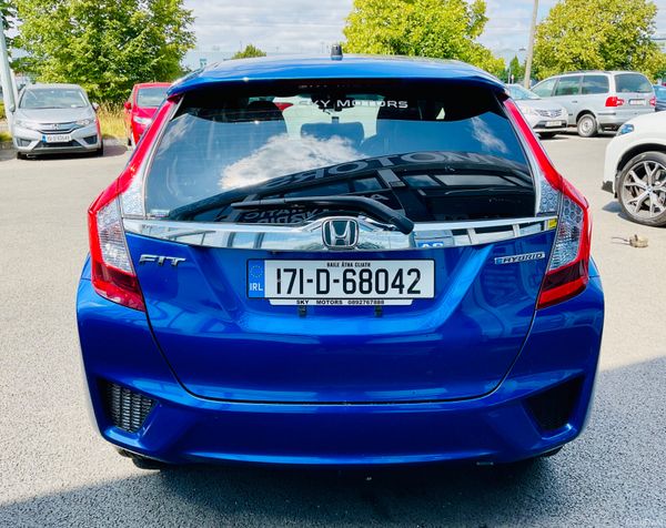 Honda Fit 2017 Automatic Low Mileage (33K miles) 393601229