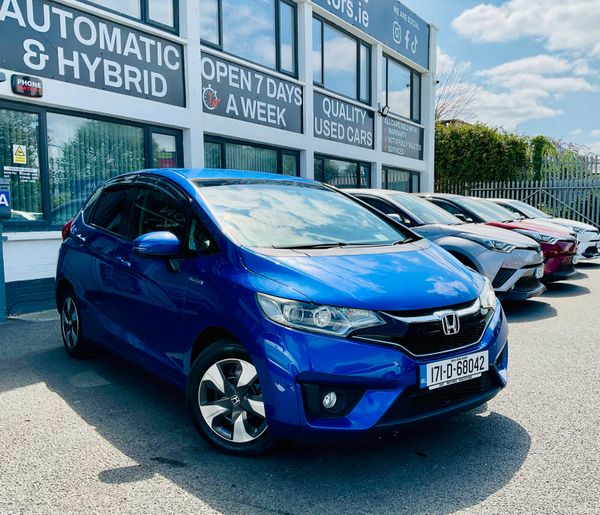 Honda Fit 2017 Automatic Low Mileage (33K miles) 393601361