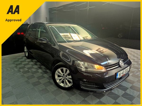 🚗 Volkswagen Golf  – Only 75000km! 🚗 393608601