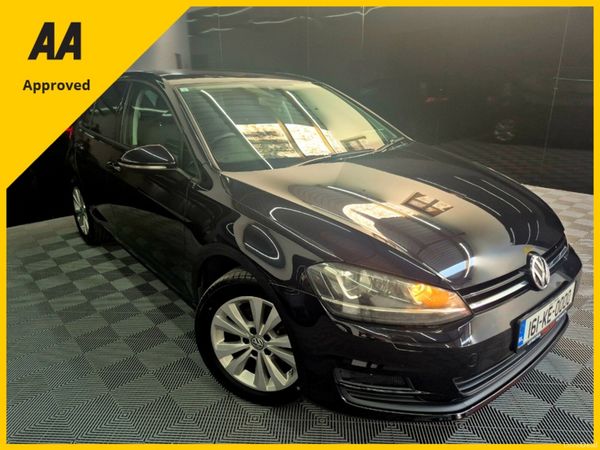 🚗 Volkswagen Golf  – Only 75000km! 🚗 393608609