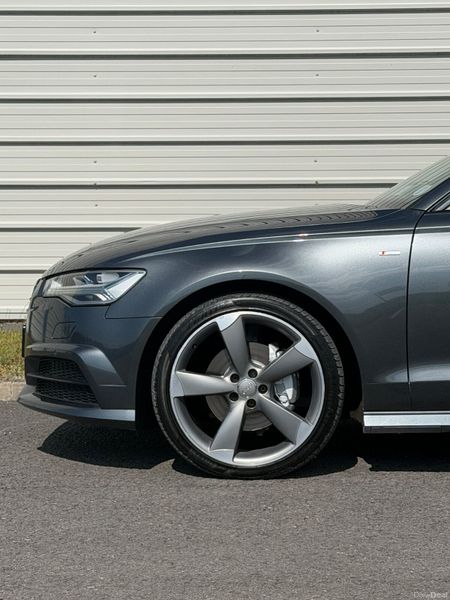 Audi A6 Black ULTRA 190 Sline Auto 393610197