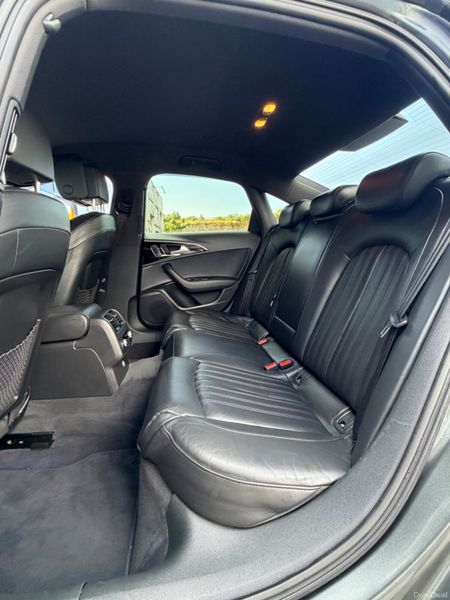 Audi A6 Black ULTRA 190 Sline Auto 393610219