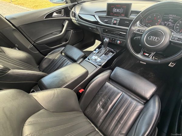 Audi A6 Black ULTRA 190 Sline Auto 393610335