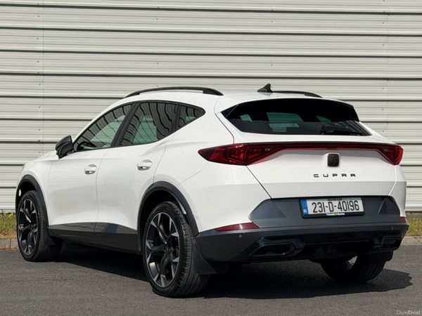 231 Cupra Formentor 2.0TDI *1owner 393612047