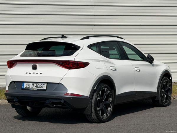 231 Cupra Formentor 2.0TDI *1owner 393612055