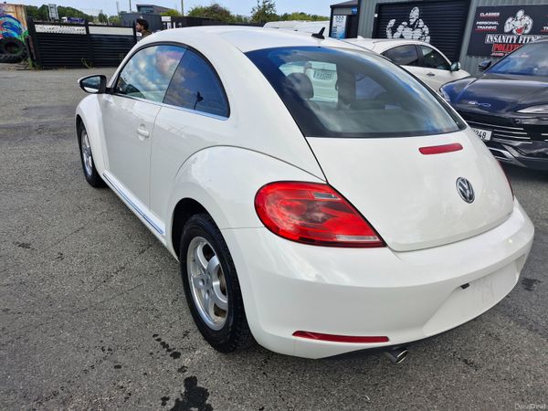 2013 Volkswagen Beetle 1.2L Automatic Fresh NCT 393612927