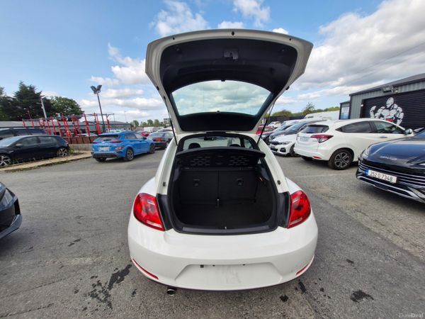2013 Volkswagen Beetle 1.2L Automatic Fresh NCT 393613061
