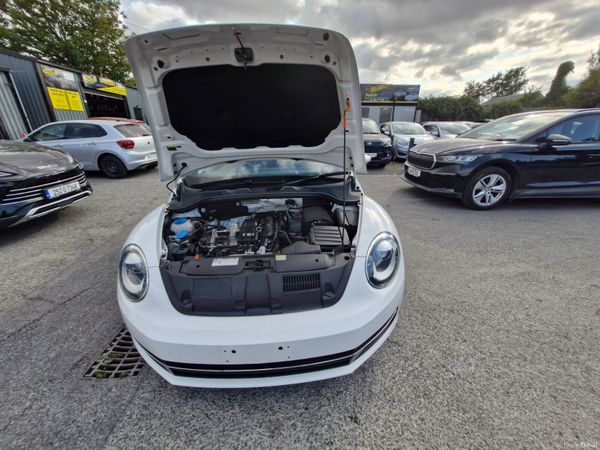 2013 Volkswagen Beetle 1.2L Automatic Fresh NCT 393613065
