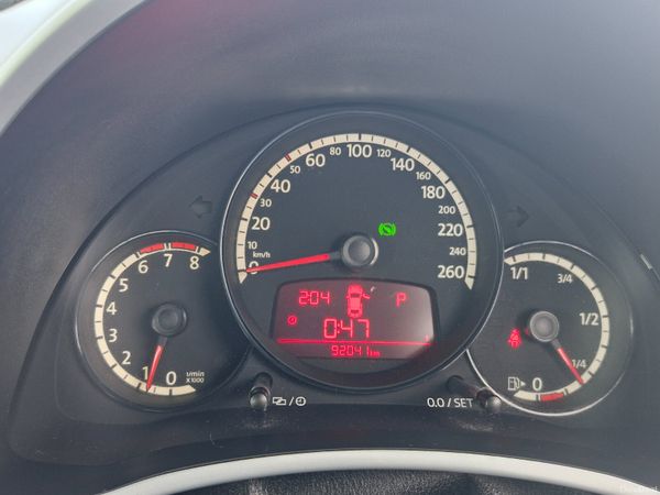 2013 Volkswagen Beetle 1.2L Automatic Fresh NCT 393613089