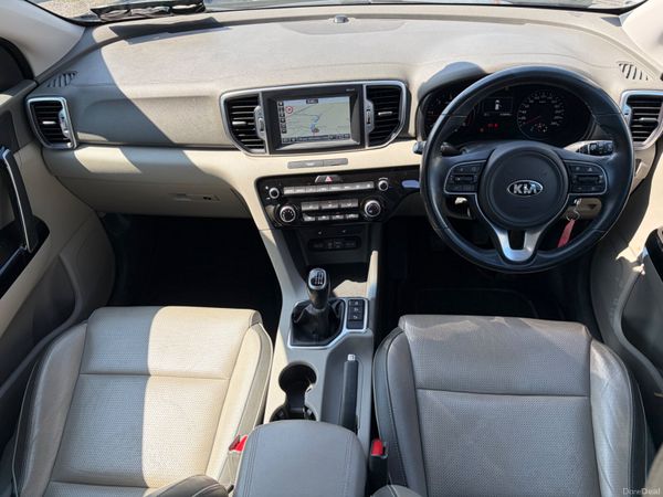 2018 KIA SPORTAGE 1.7D PLATINUM S 393619797