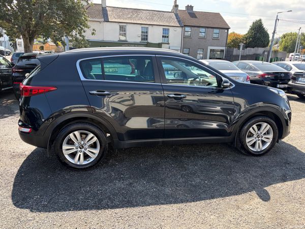 2018 KIA SPORTAGE 1.7D PLATINUM S 393619805