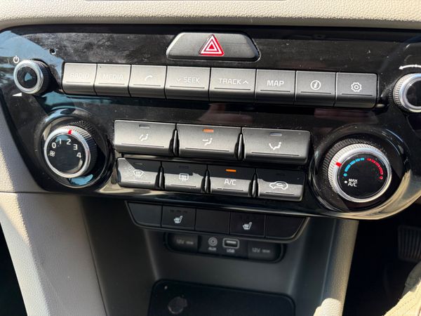 2018 KIA SPORTAGE 1.7D PLATINUM S 393619807