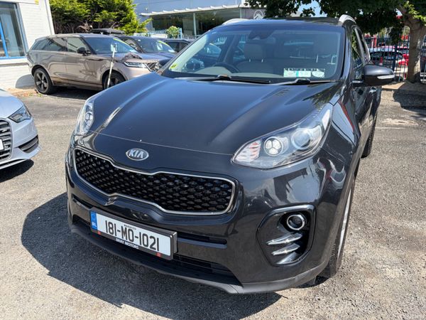 2018 KIA SPORTAGE 1.7D PLATINUM S 393619809