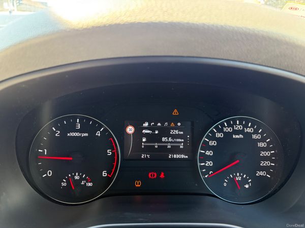 2018 KIA SPORTAGE 1.7D PLATINUM S 393619813