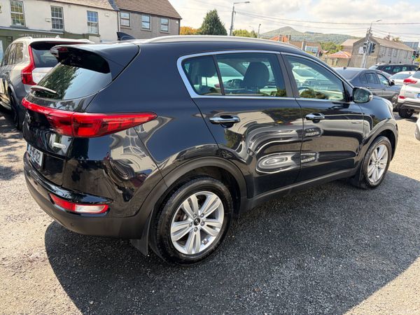 2018 KIA SPORTAGE 1.7D PLATINUM S 393619815