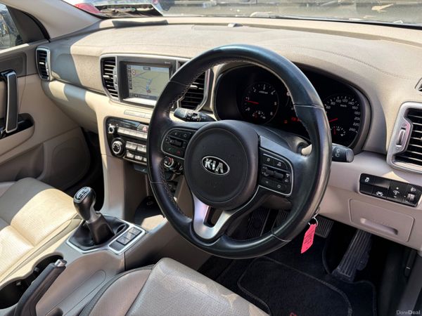 2018 KIA SPORTAGE 1.7D PLATINUM S 393619817