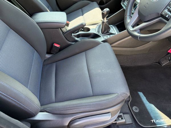 2017 HYUNDAI TUSCON 1.7d  COMFORT PLUS 393620351