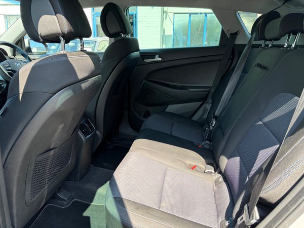 2017 HYUNDAI TUSCON 1.7d  COMFORT PLUS 393620331