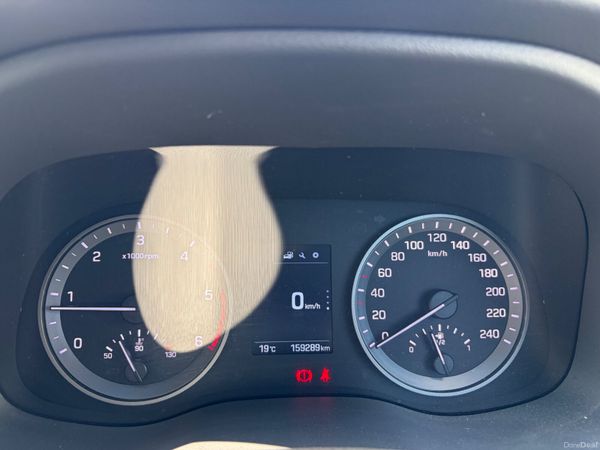 2017 HYUNDAI TUSCON 1.7d  COMFORT PLUS 393620335