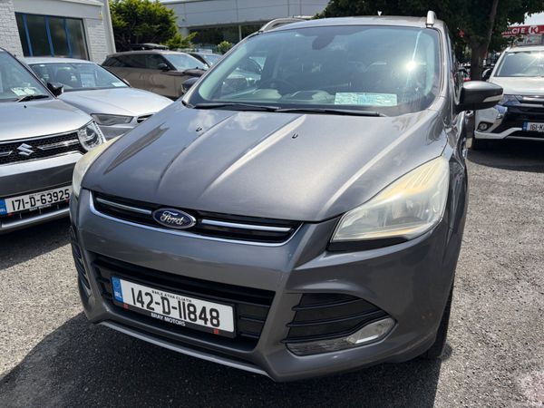 2014 FORD KUGA 2.0TDCI 4 SEATER TITANIUM 393621045