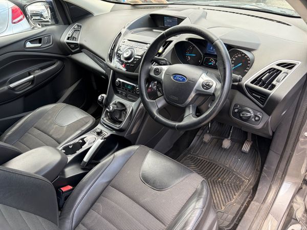 2014 FORD KUGA 2.0TDCI 4 SEATER TITANIUM 393621047