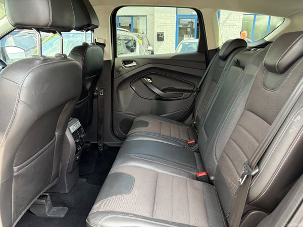 2014 FORD KUGA 2.0TDCI 4 SEATER TITANIUM 393621049