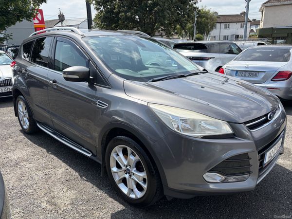 2014 FORD KUGA 2.0TDCI 4 SEATER TITANIUM 393621053