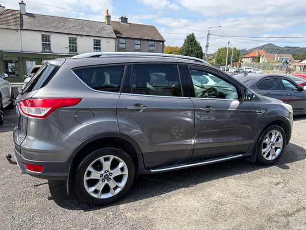 2014 FORD KUGA 2.0TDCI 4 SEATER TITANIUM 393621059