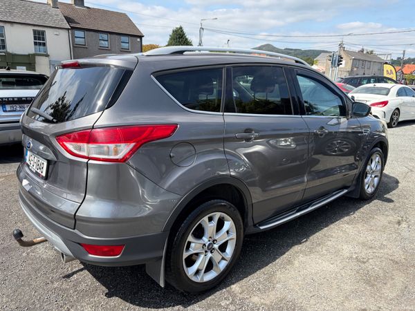 2014 FORD KUGA 2.0TDCI 4 SEATER TITANIUM 393621061