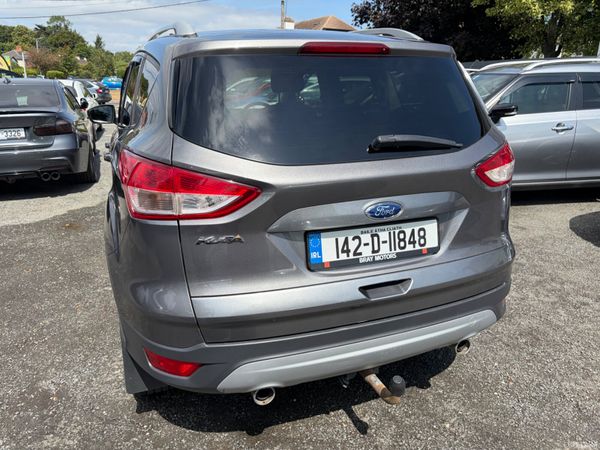 2014 FORD KUGA 2.0TDCI 4 SEATER TITANIUM 393621063