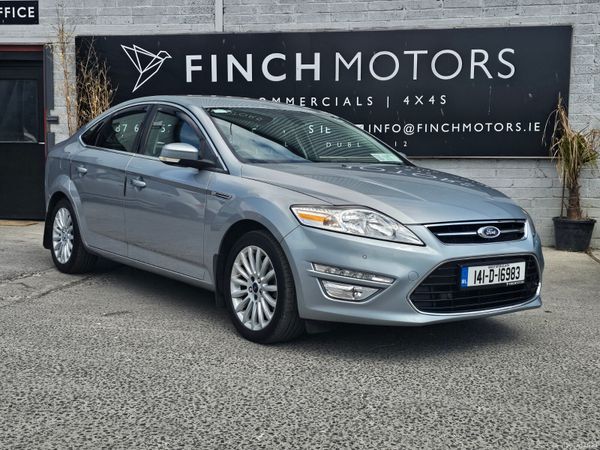 FORD MONDEO TITANIUM // NCT & TAX 393621745
