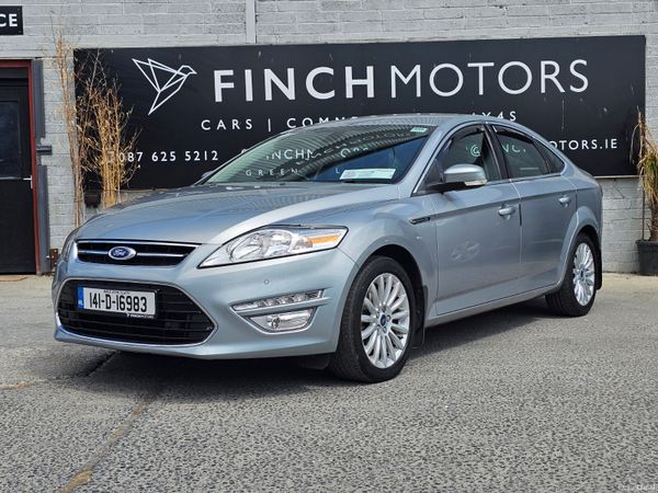 FORD MONDEO TITANIUM // NCT & TAX 393621721
