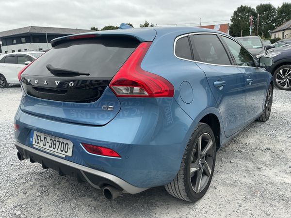 2016 VOLVO V40 AUTOMATIC R DESIGN LOW KMS 393622495