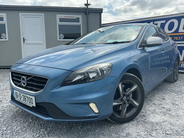 2016 VOLVO V40 AUTOMATIC R DESIGN LOW KMS 393622499