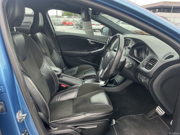 2016 VOLVO V40 AUTOMATIC R DESIGN LOW KMS 393622505
