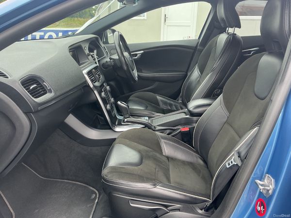 2016 VOLVO V40 AUTOMATIC R DESIGN LOW KMS 393622507