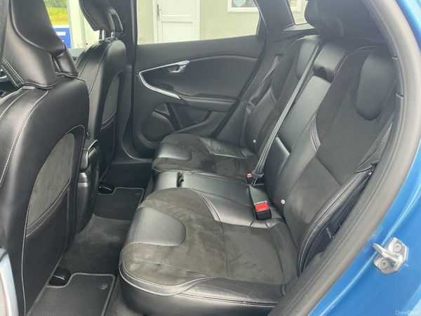 2016 VOLVO V40 AUTOMATIC R DESIGN LOW KMS 393622509