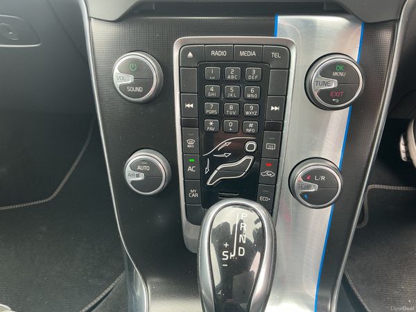 2016 VOLVO V40 AUTOMATIC R DESIGN LOW KMS 393622511