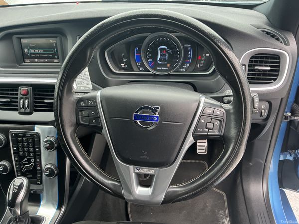 2016 VOLVO V40 AUTOMATIC R DESIGN LOW KMS 393622513