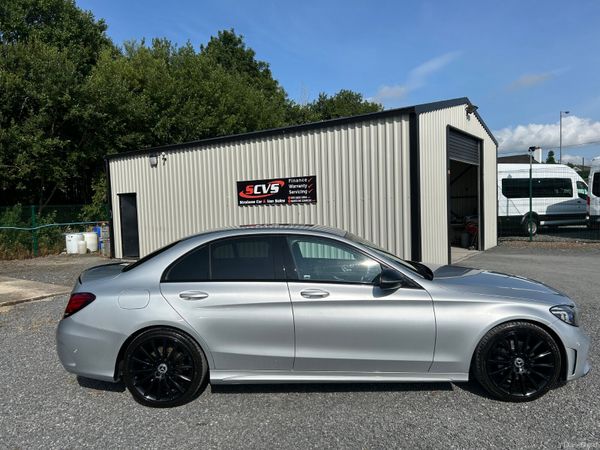 MERCEDES BENZ C220D AMG LINE NIGHT ED. PREMIUM 393623155