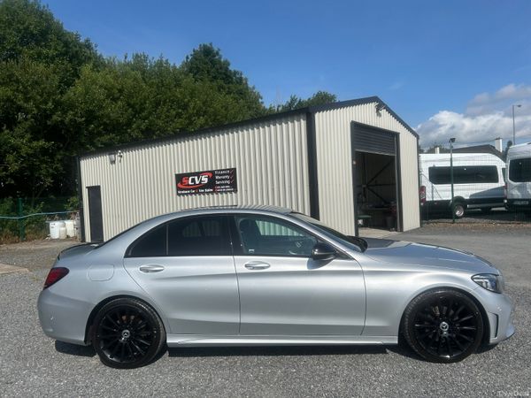 MERCEDES BENZ C220D AMG LINE NIGHT ED. PREMIUM 393623157