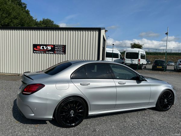 MERCEDES BENZ C220D AMG LINE NIGHT ED. PREMIUM 393623159