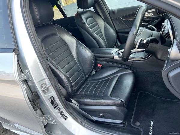MERCEDES BENZ C220D AMG LINE NIGHT ED. PREMIUM 393623163