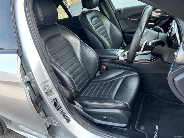 MERCEDES BENZ C220D AMG LINE NIGHT ED. PREMIUM 393623177