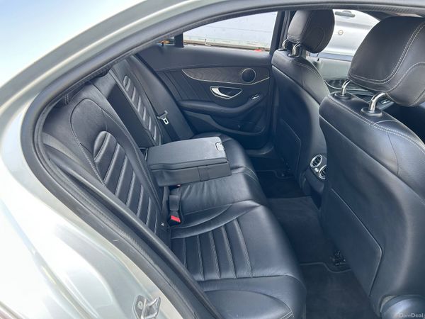 MERCEDES BENZ C220D AMG LINE NIGHT ED. PREMIUM 393623183