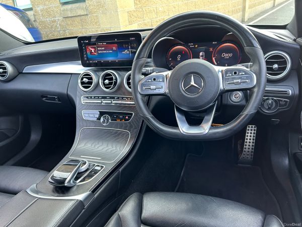 MERCEDES BENZ C220D AMG LINE NIGHT ED. PREMIUM 393623189