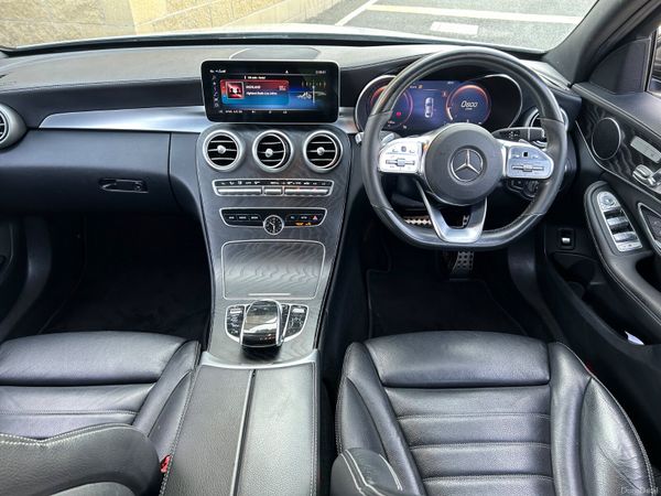 MERCEDES BENZ C220D AMG LINE NIGHT ED. PREMIUM 393623191