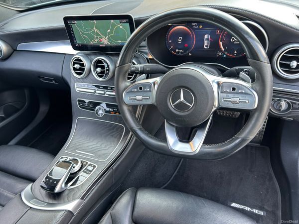 MERCEDES BENZ C220D AMG LINE NIGHT ED. PREMIUM 393623193