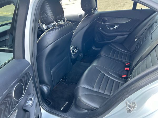 MERCEDES BENZ C220D AMG LINE NIGHT ED. PREMIUM 393623197
